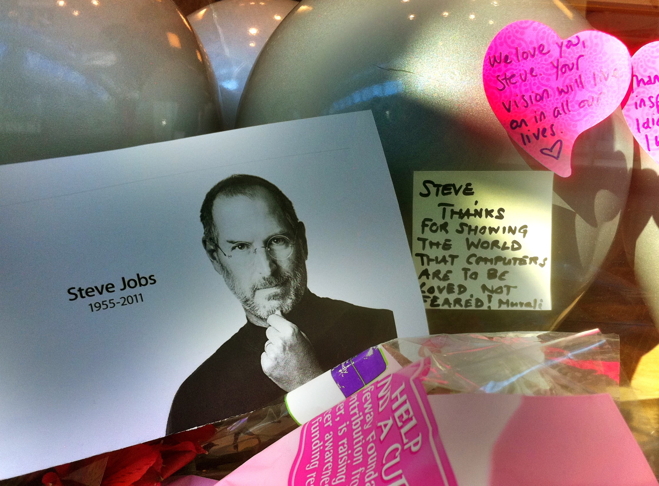 Tributes to Steve.jpg