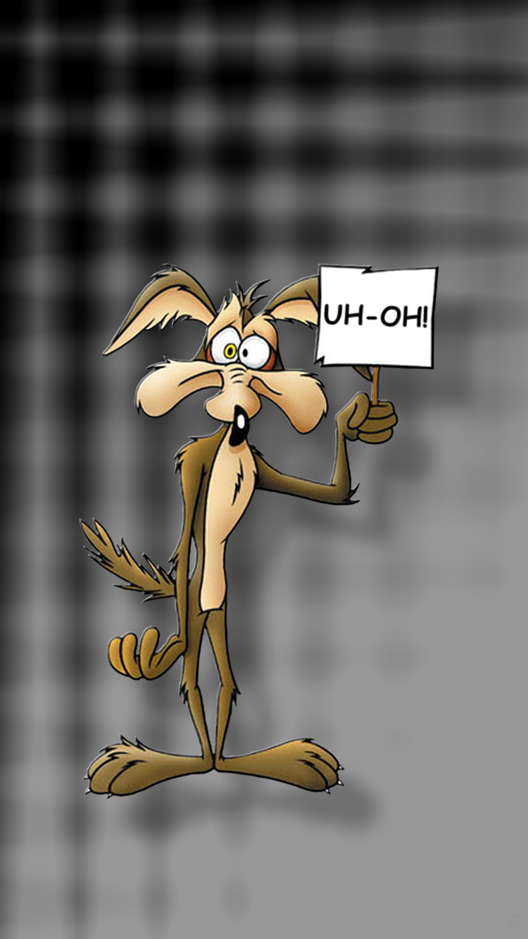 Wily E Coyote 02.png