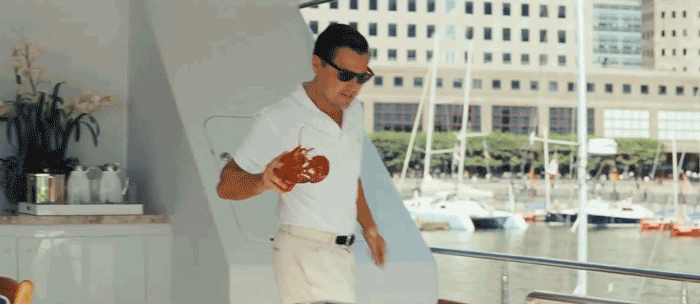 Wolf of Wall Street.gif