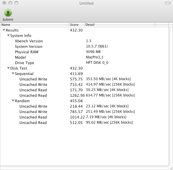 Xbench-test-ST-8-U5 RAID 5 with HPT 4322@4lane.jpg