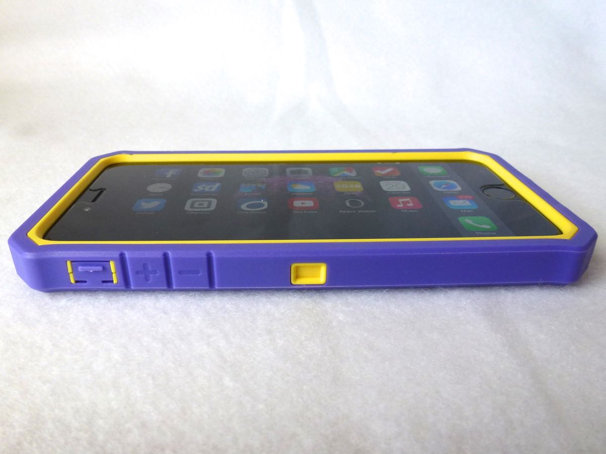 ZeroLemon Protector:  Front Left Side View.jpg