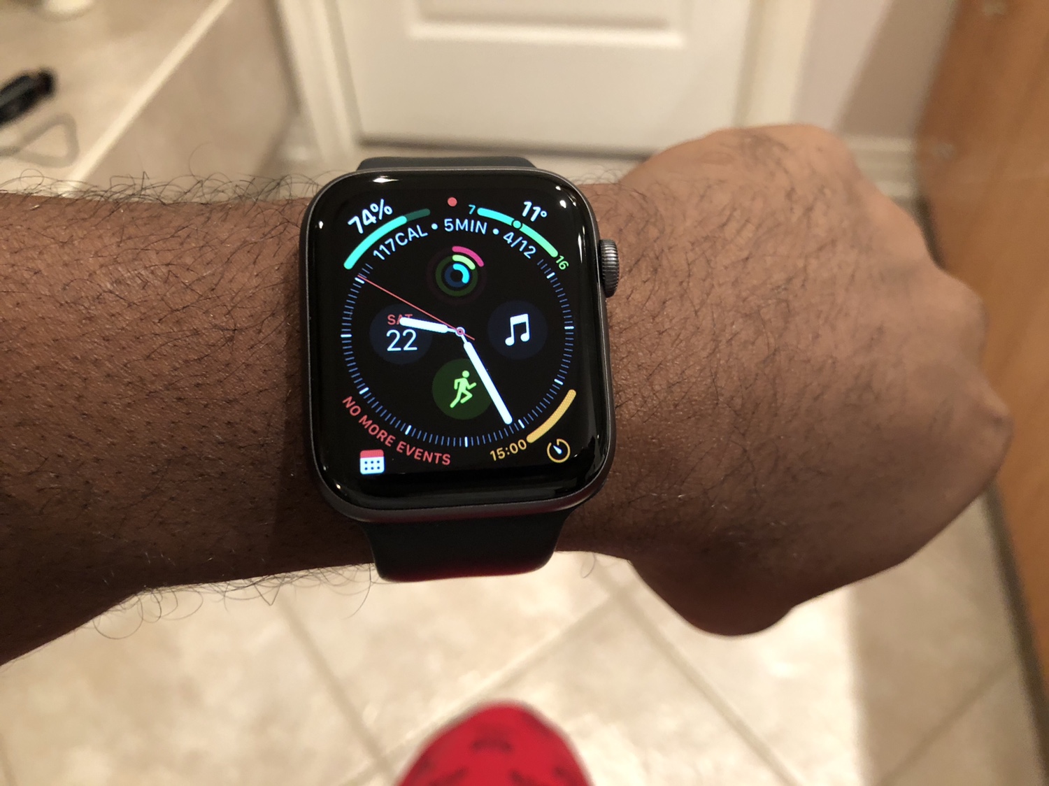 series 4 42mm