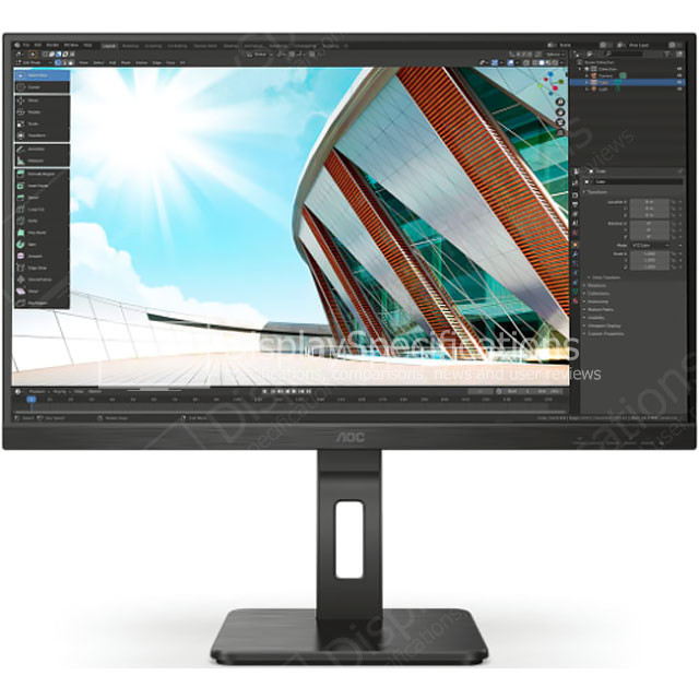 www.displayspecifications.com