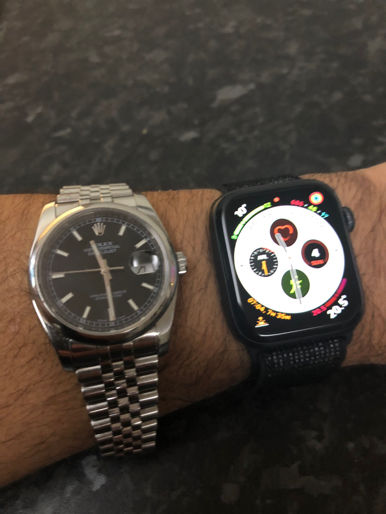 iwatch series 3 broken screen