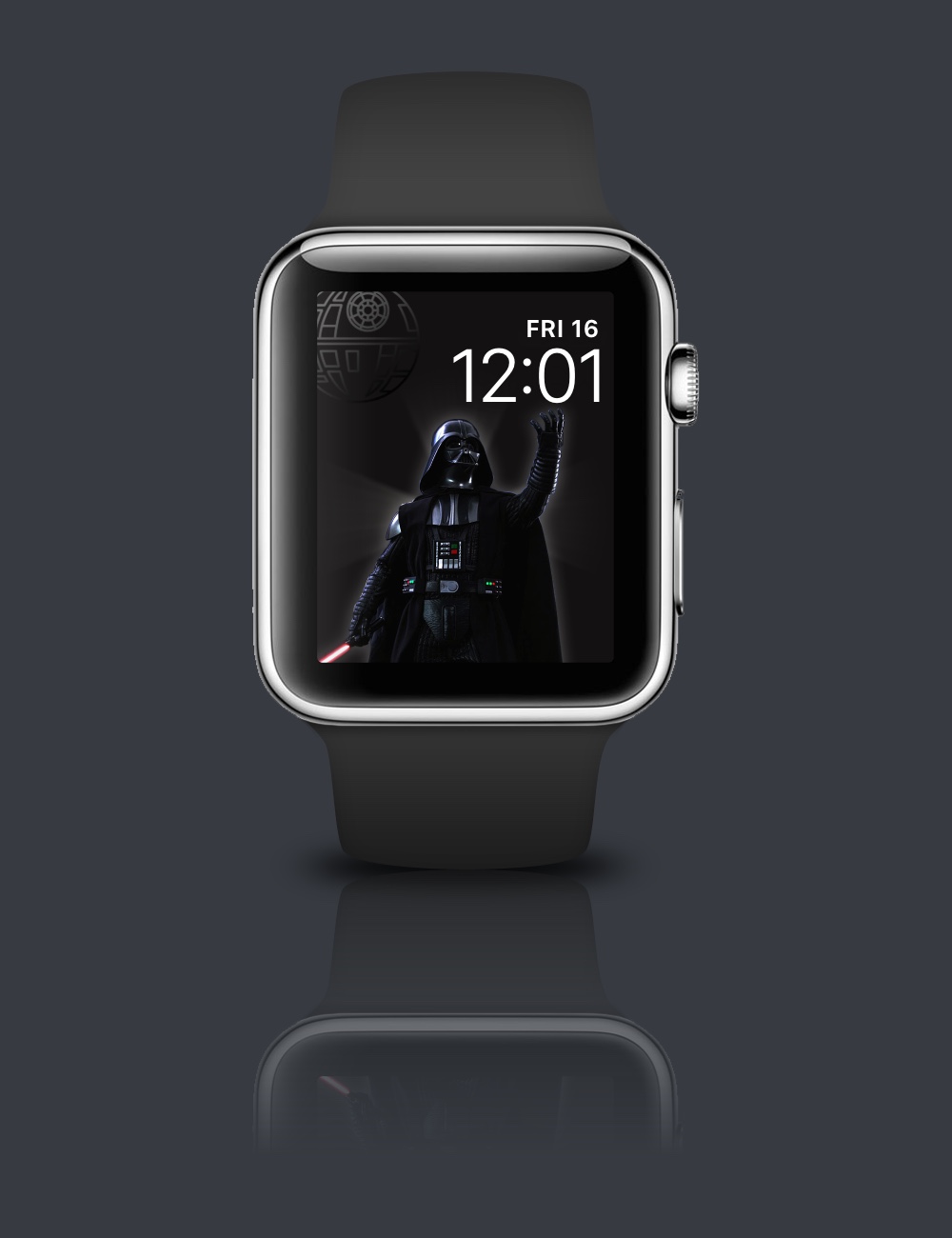 Post custom watch faces for Apple Watch [Merged], Page 40