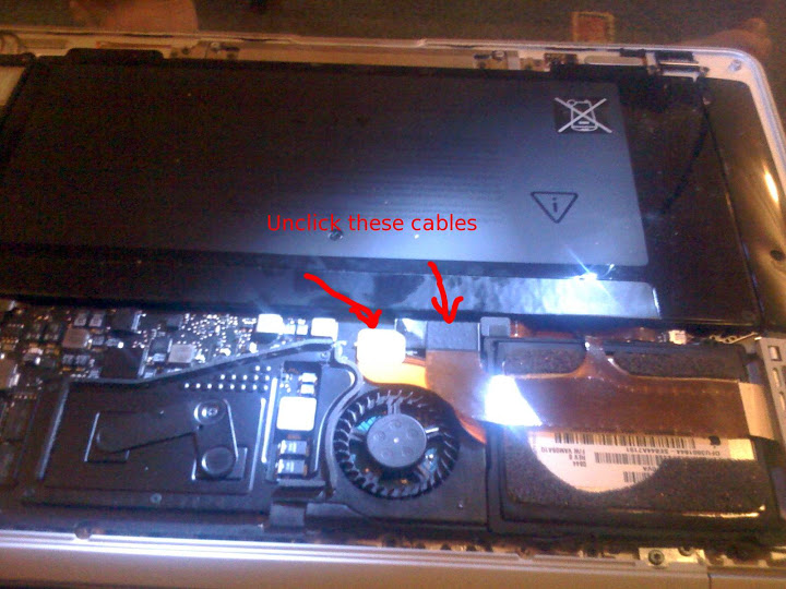 Macbook clicking/ticking fan noise Forums