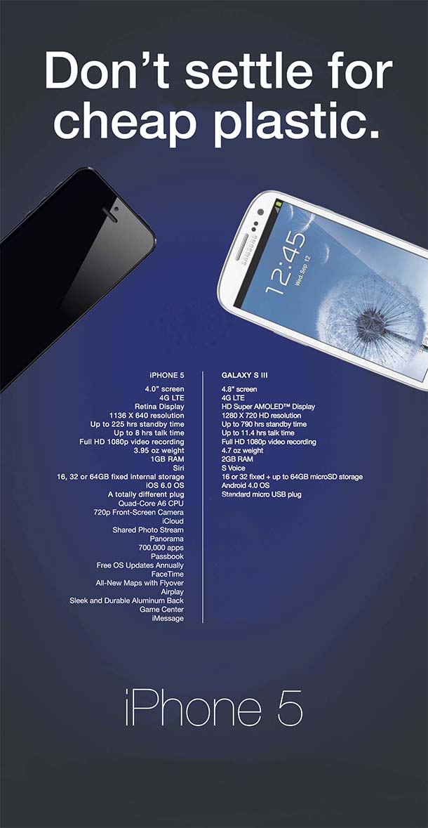 Counter Ad To Samsung Merged Macrumors Forums