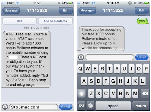 Verizon Iphone Represents 3 Of U S Iphone Traffic As At T Offers 1000 Free Minutes Macrumors Forums