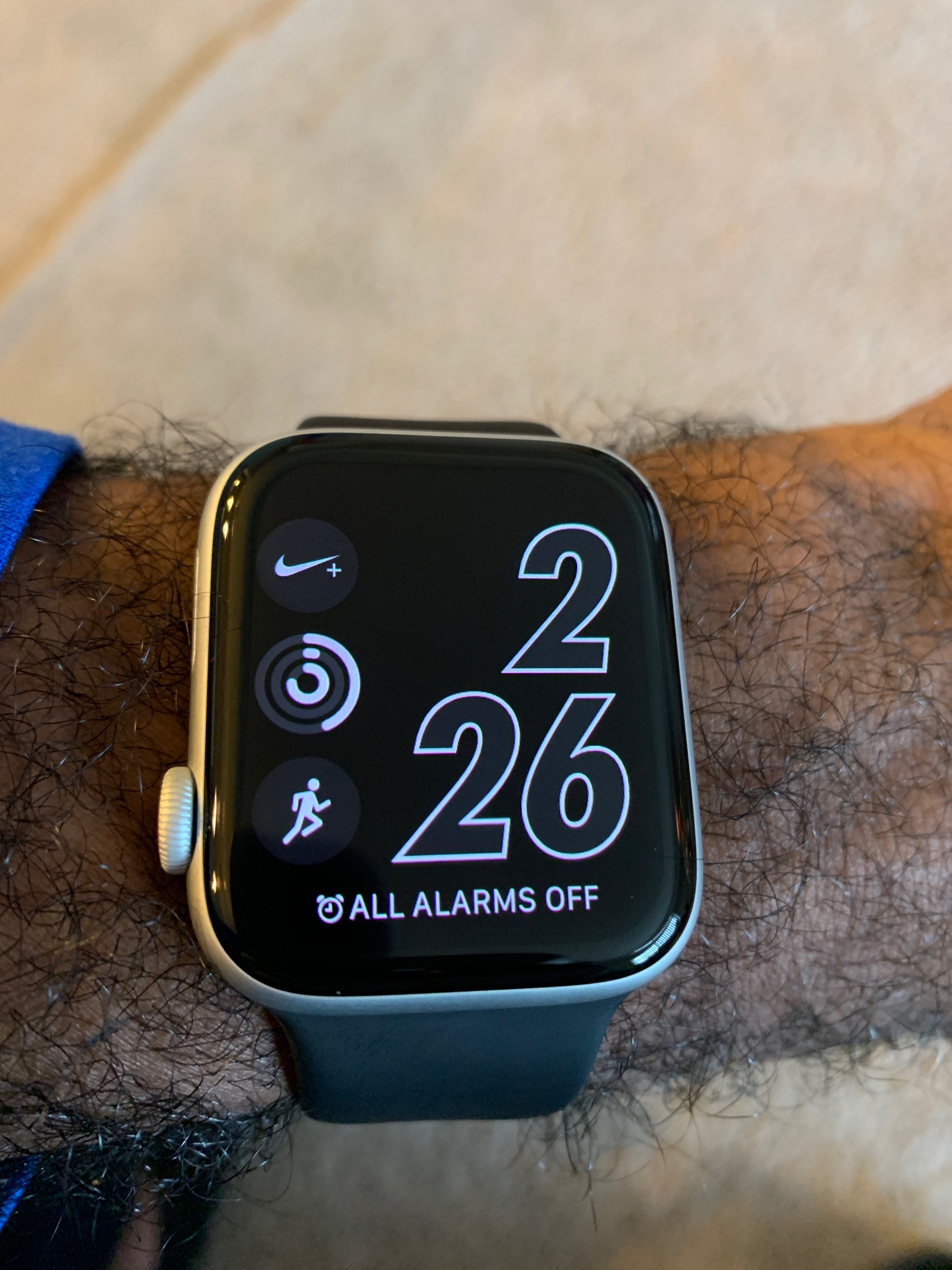endomondo apple watch
