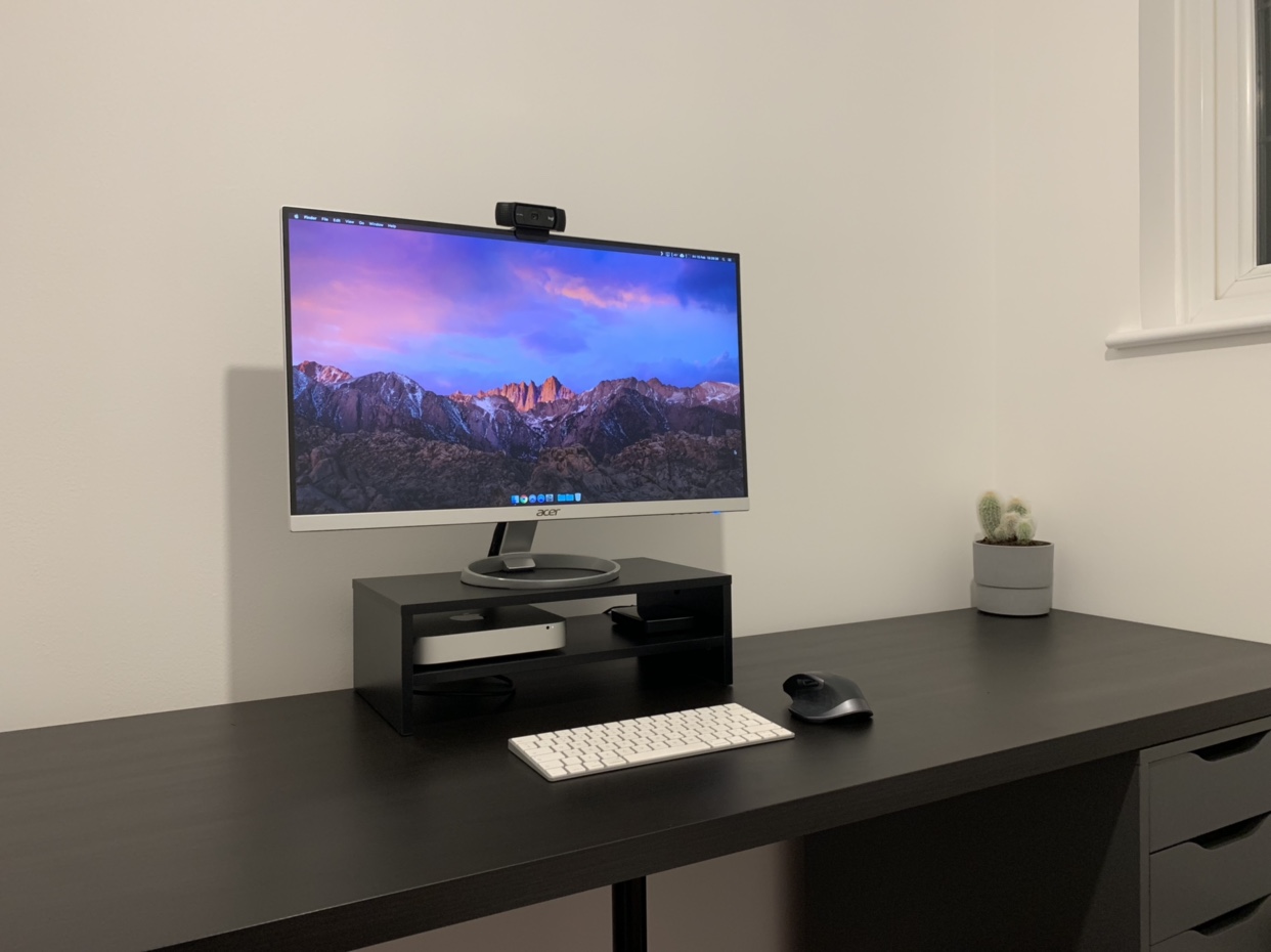 Post Your Mac Mini Setups Macrumors Forums