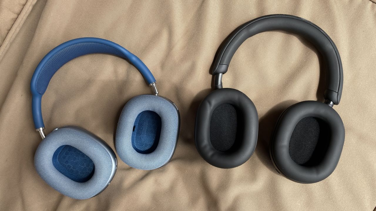 Sony's New WH-1000XM5 Headphones vs. Apple's AirPods Max - MacRumors