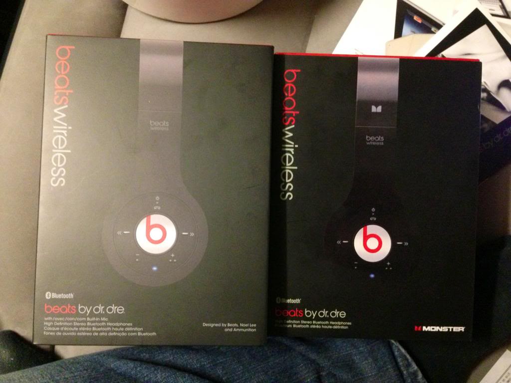 rulle Sparsommelig sammenbrud Difference between beats wireless. Real vs fakes | MacRumors Forums