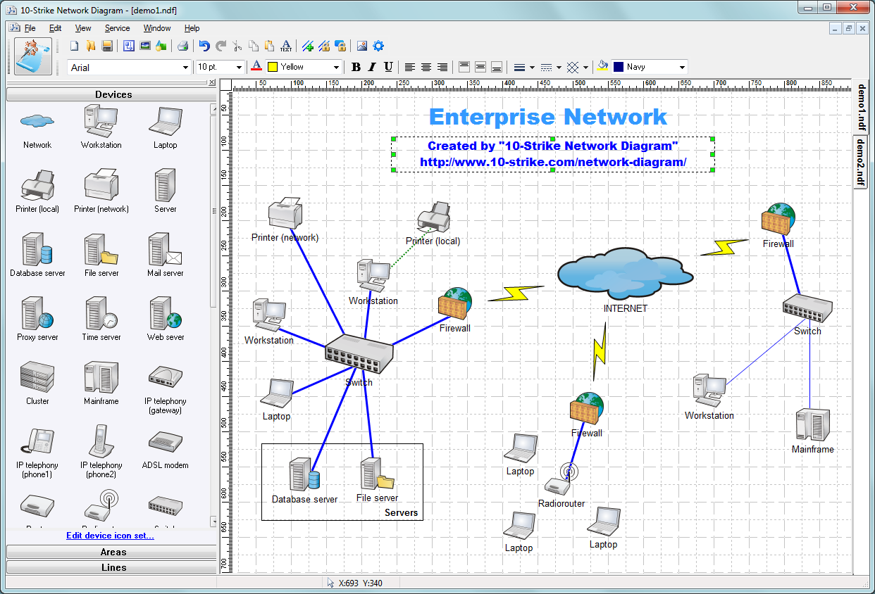 Mac app for drawing diagrams free