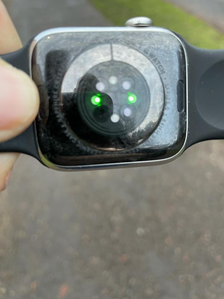 apple watch not recording exercise ring