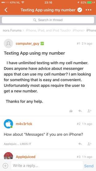 my android wont send email