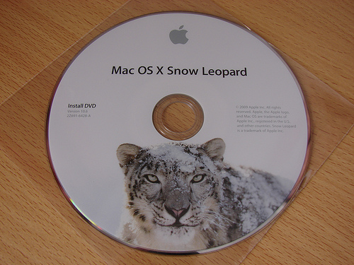Unable To Install Snow Leopard Circle With Diagonal Macrumors Forums [ 375 x 500 Pixel ]
