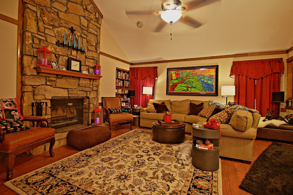Ковры в английском интерьере Post your Home Theater Page 46 MacRumors Forums