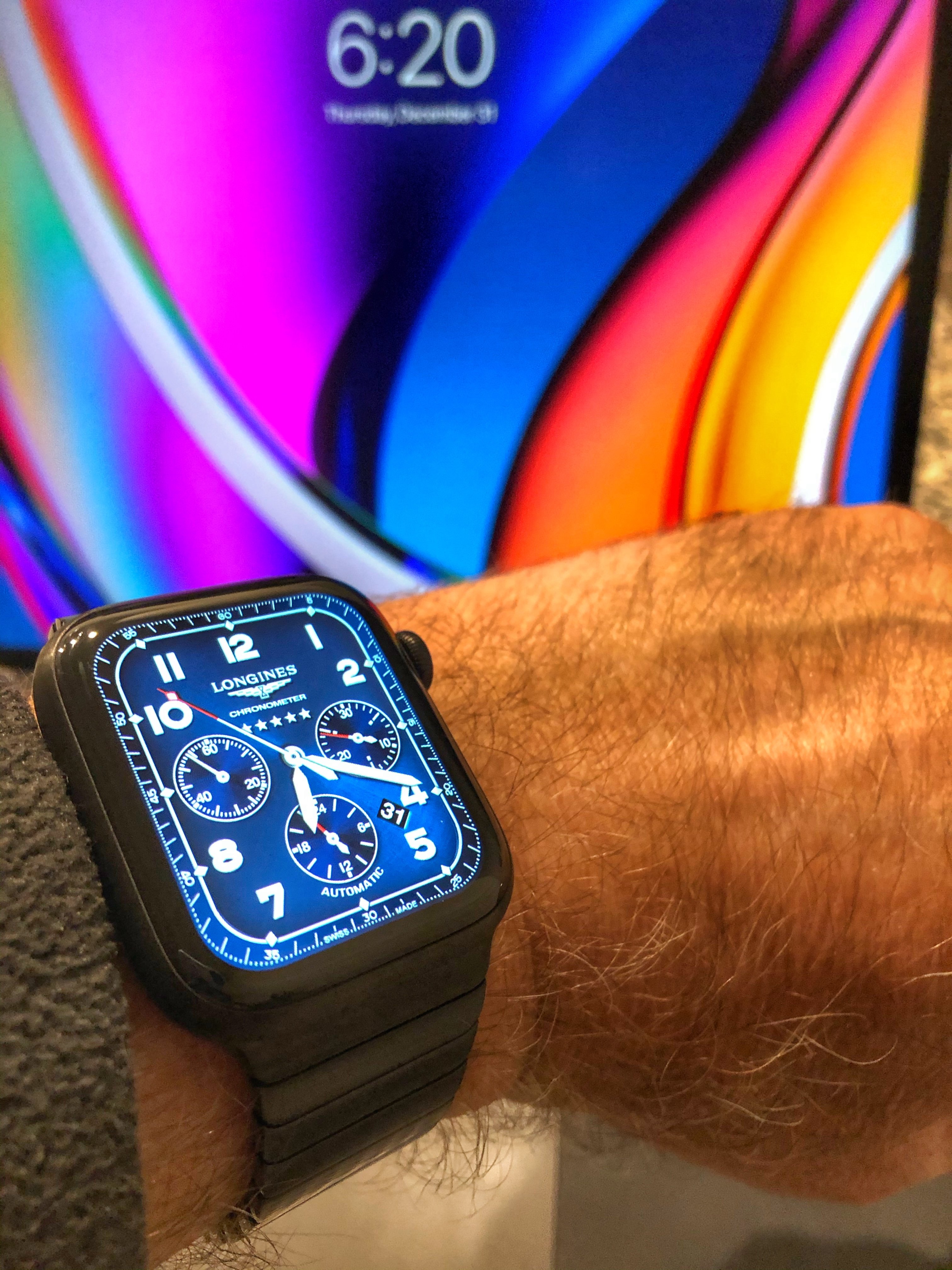 apple watch series 2 flights climbed