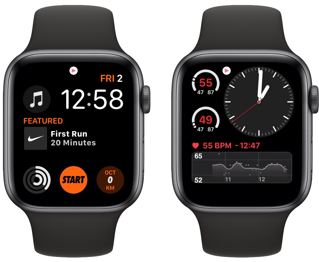 watchos 7 apple watch 4