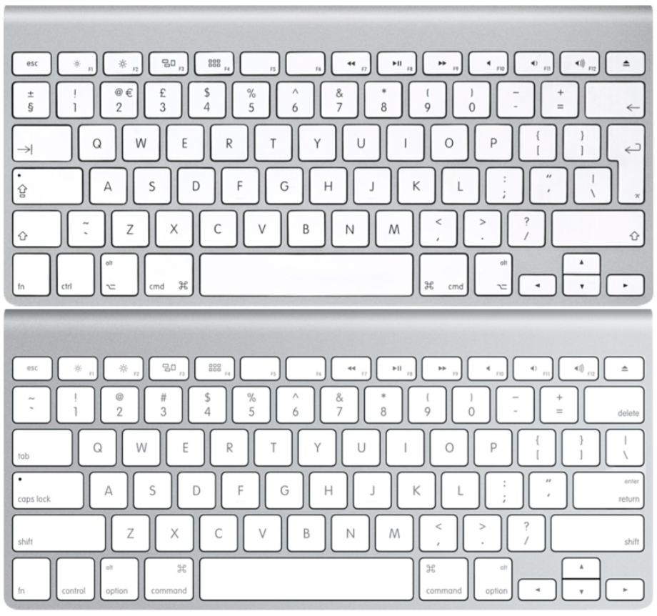 Can I Get Us Layout Keyboard In Uk From Apple Macrumors Forums