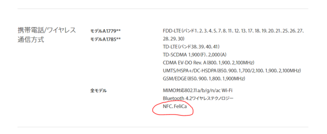 Felica Support Global Or Japan Only Macrumors Forums