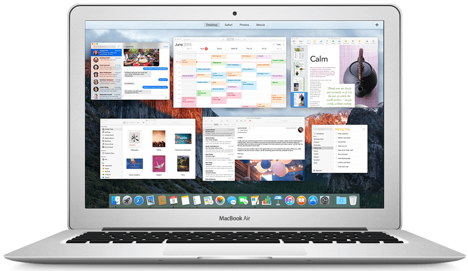 Where to download el capitan