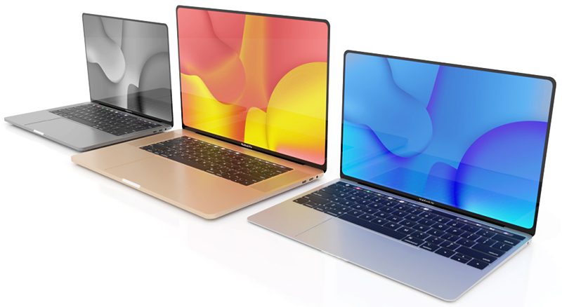 Supply Chain Expects New 16 Inch Macbook Pro 13 Inch Macbook Pro And Macbook Air To Launch In October Macrumors Forums