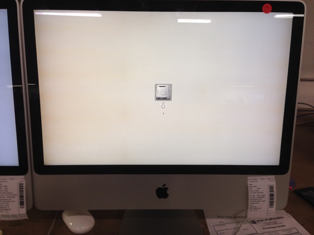 Imac repair imac 24 imac