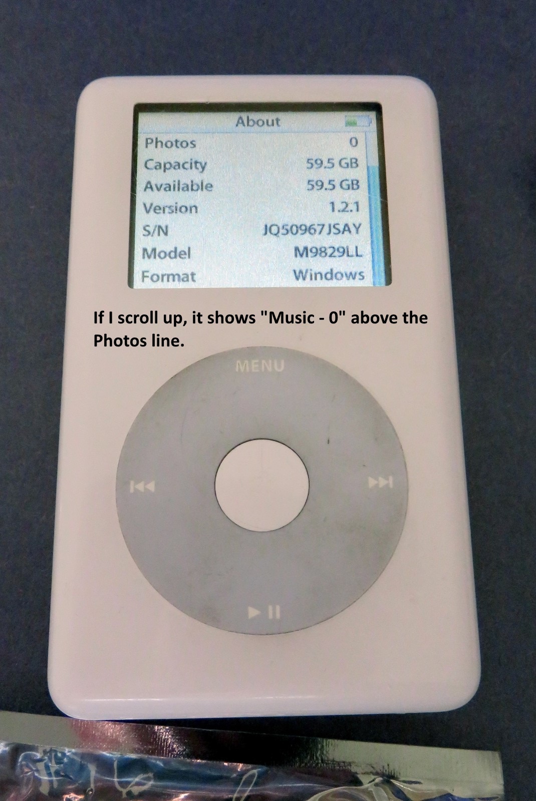 Ipod Classic 4th Gen Ssd Upgrade Adventure Macrumors Forums