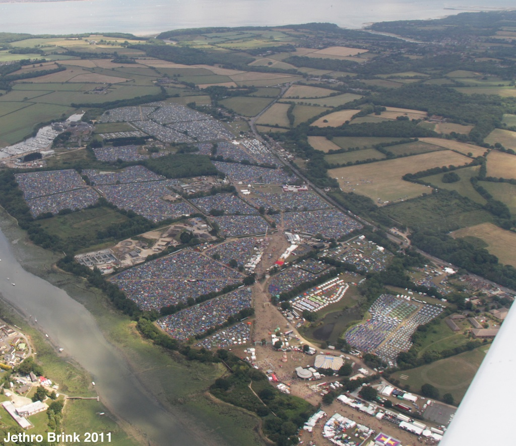 Isle of Wight Festival Aerial Photos MacRumors Forums