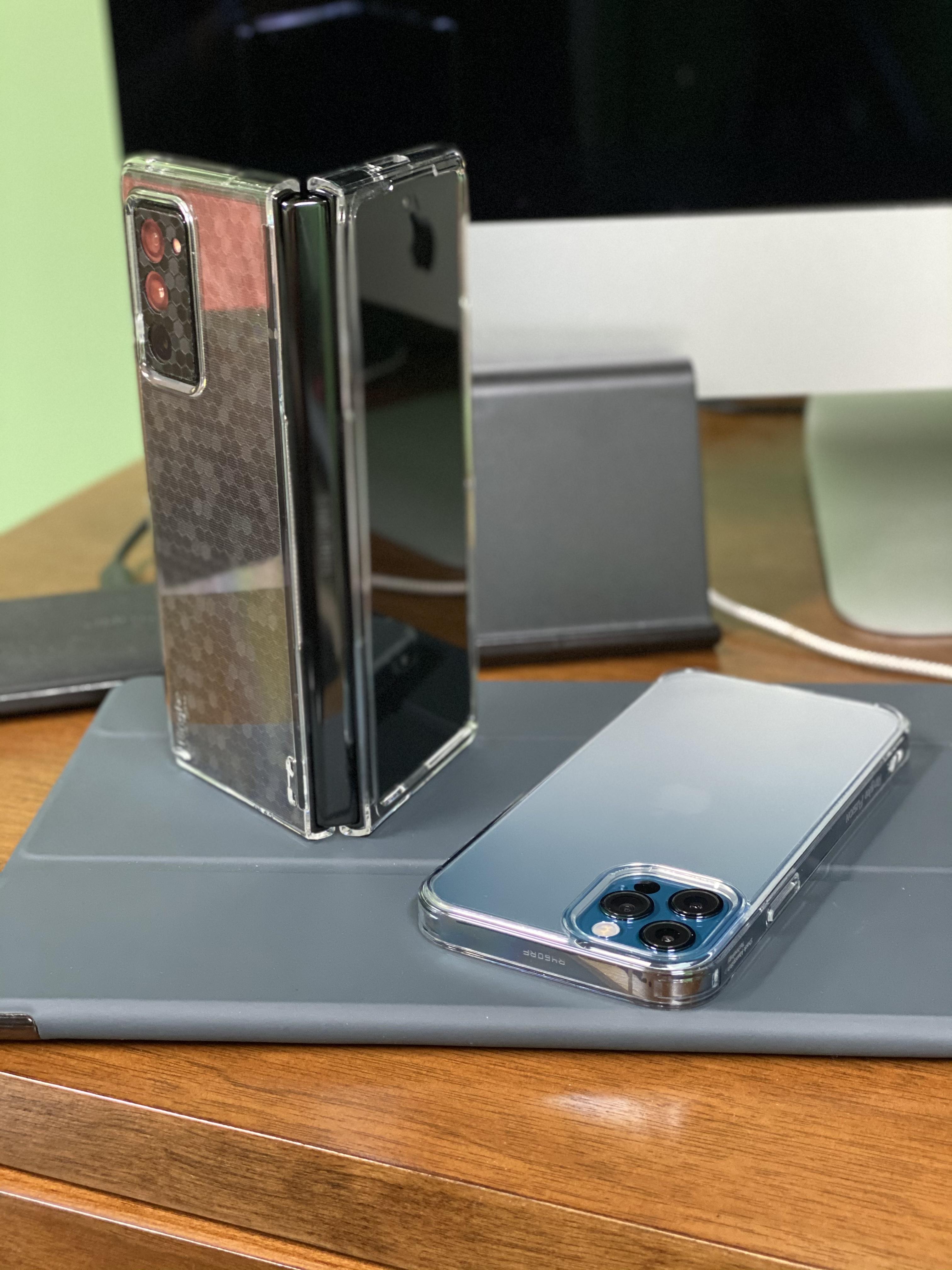 samsung z fold 2 processor