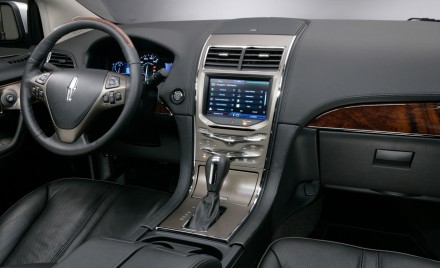 2011 Lincoln Mkx Has A Horrible Interior Macrumors Forums