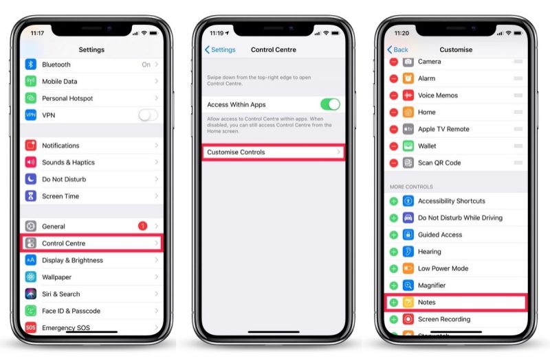Add-Notes-to-Control-Center-800x529.jpg