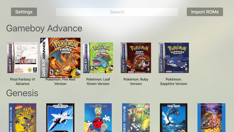 provenanceappletvemulator.png