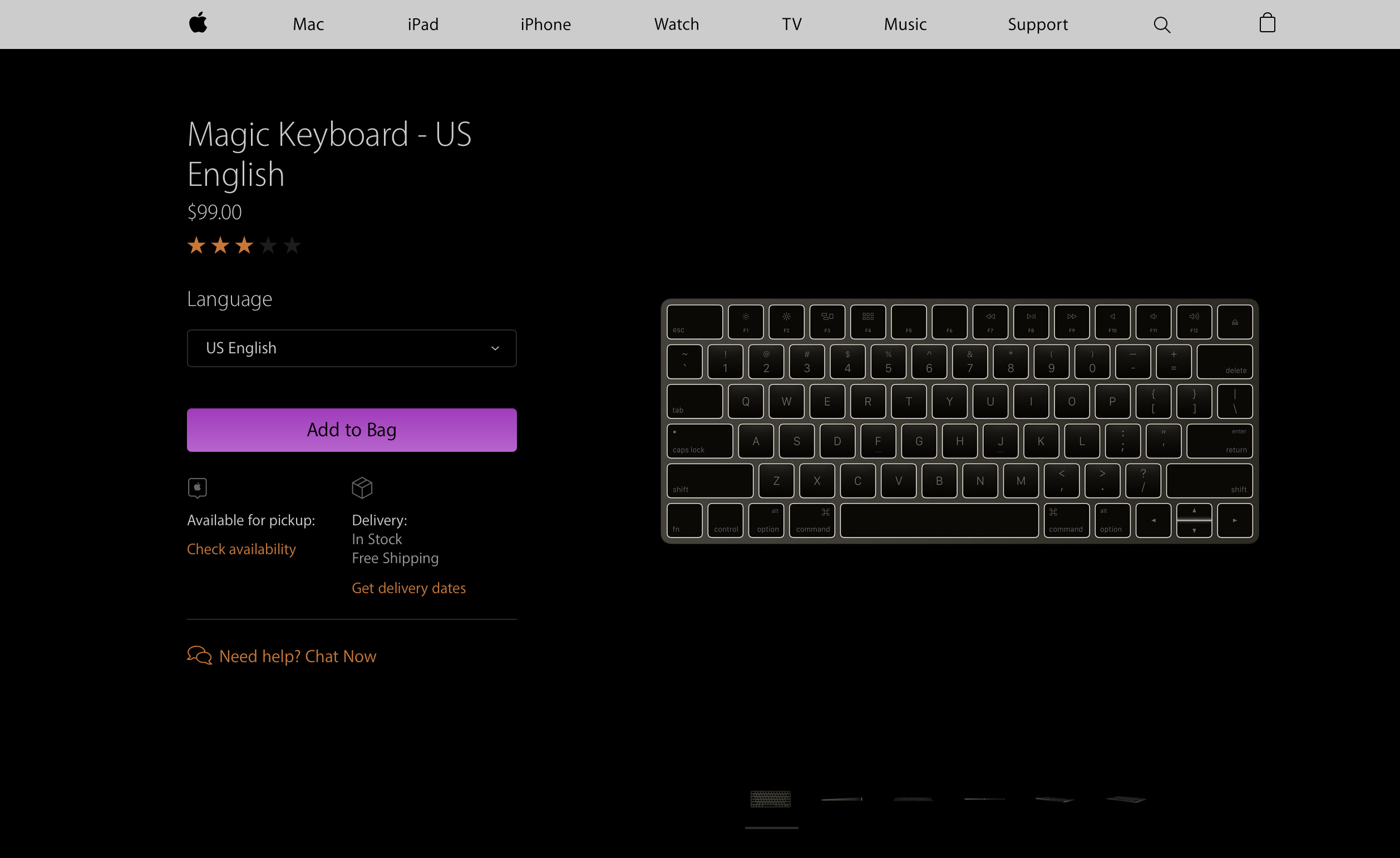 Post A Picture Of Your Favorite Apple Product In Inverted Color Macrumors Forums
