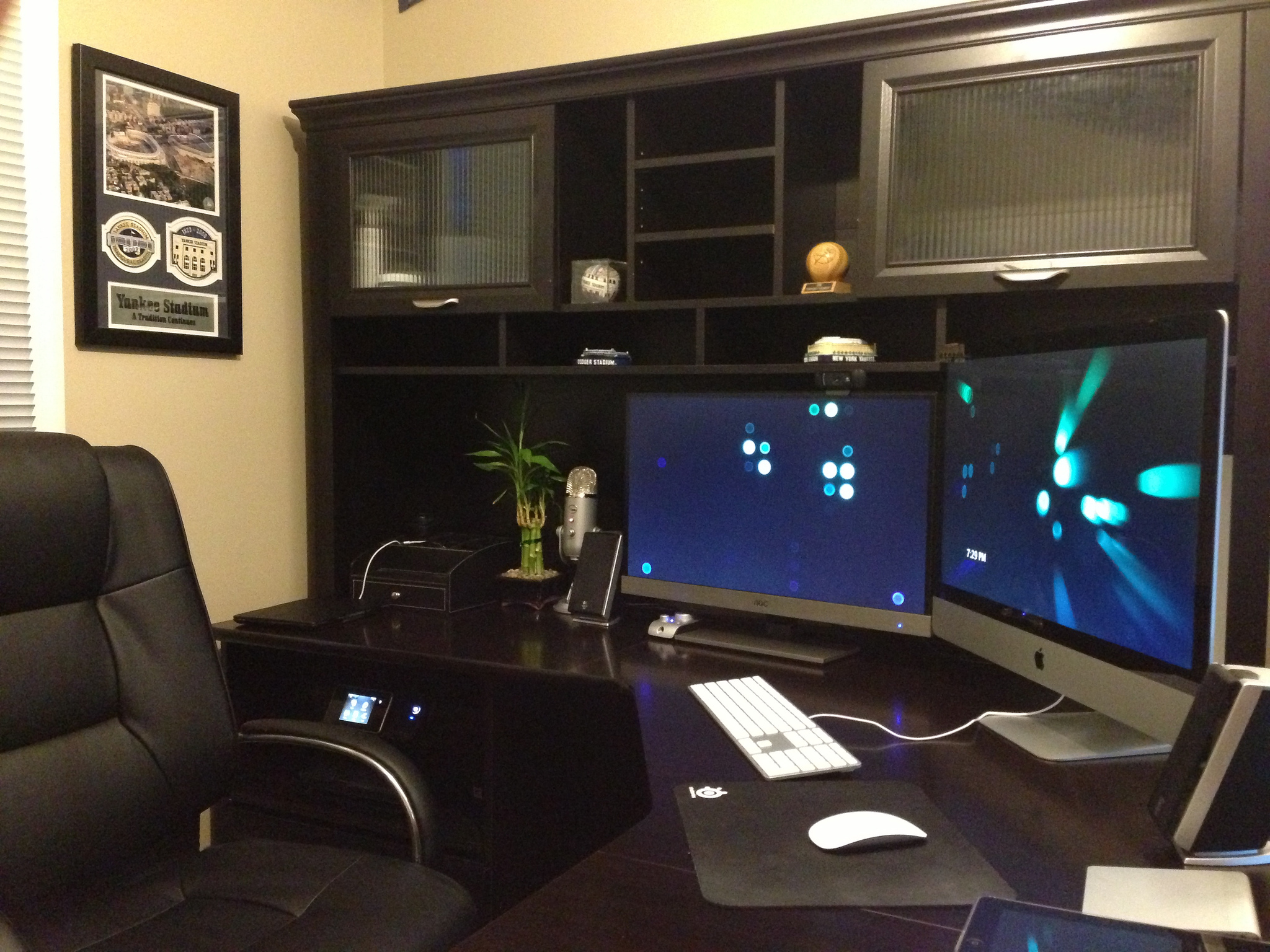 Post Your 27 Imac Setup Late 2012 Macrumors Forums