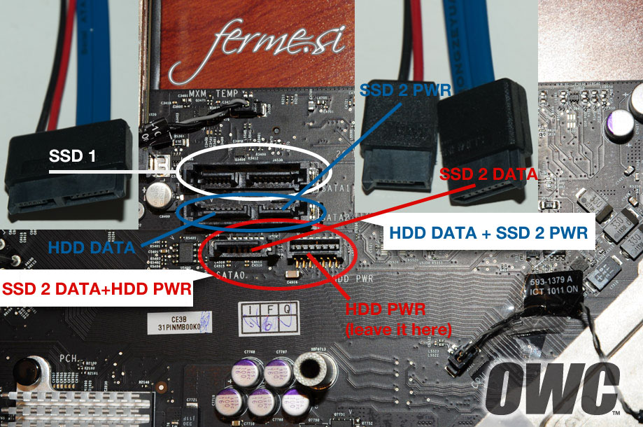 Как подключить 2 ssd к компьютеру