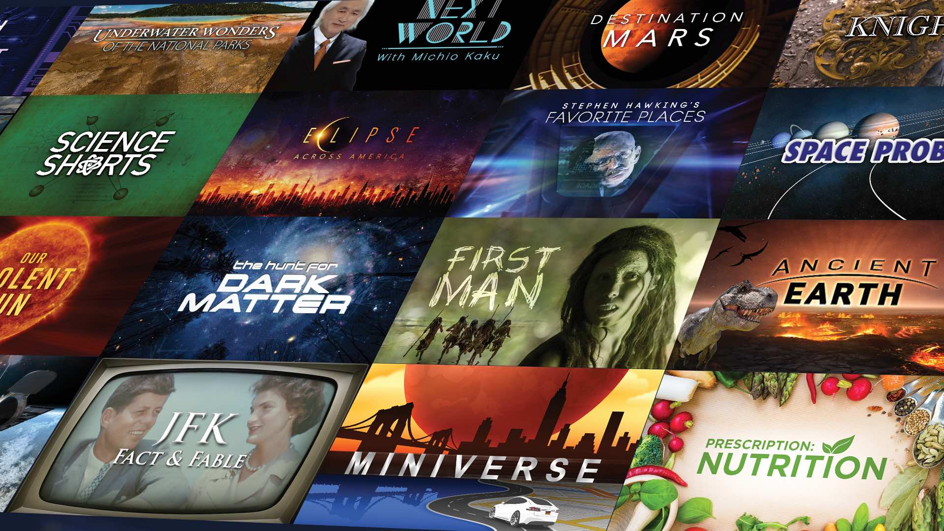 curiositystream.com