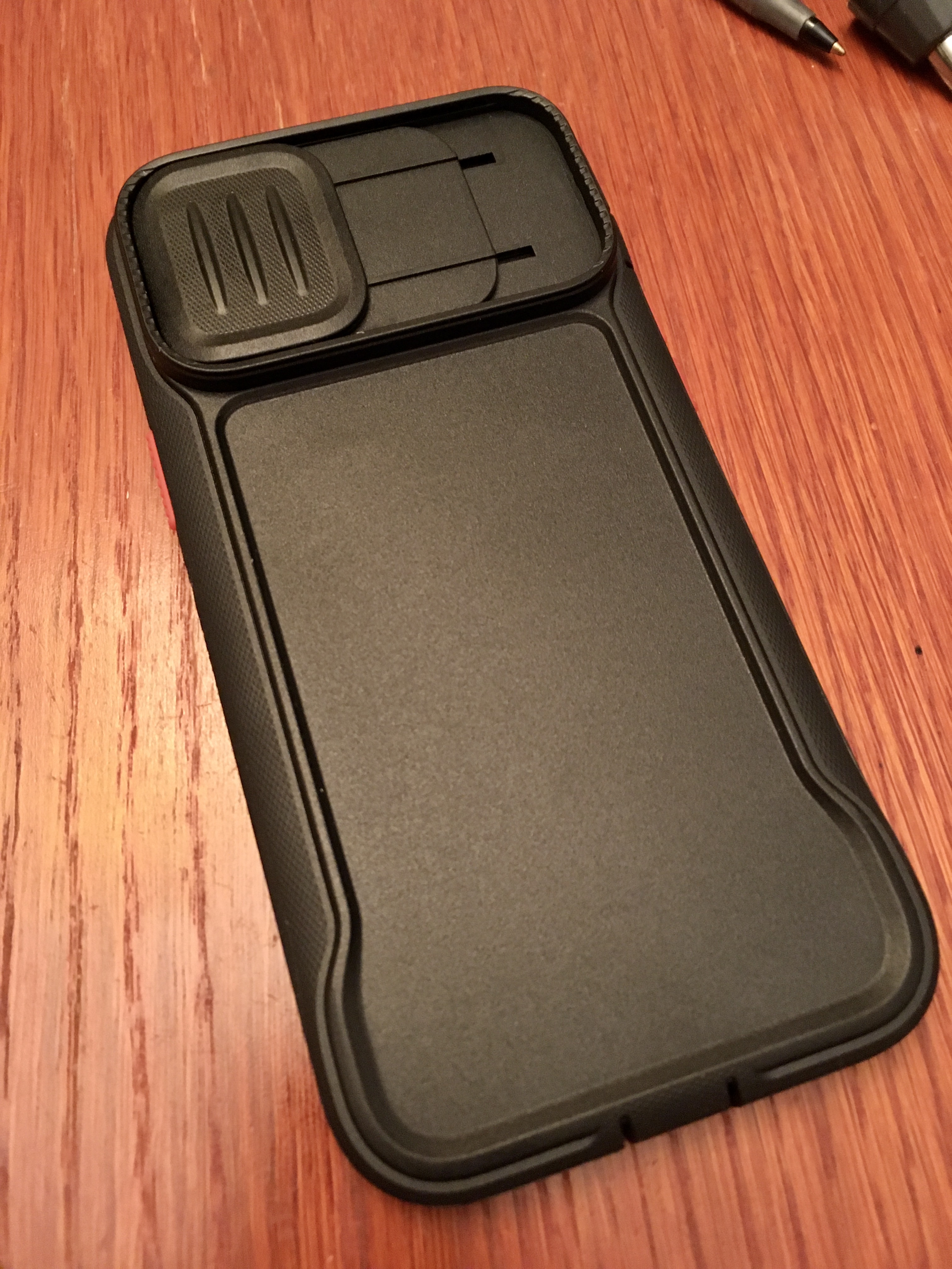 Evo Max - Apple iPhone 13 Mini Case with Holster - Off Black