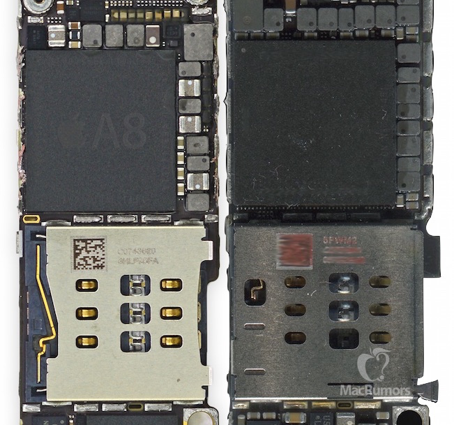 iPhone 5S hardware specs leak: 4-inch IGZO Retina display, 12MP camera,  quad-core GPU, same CPU