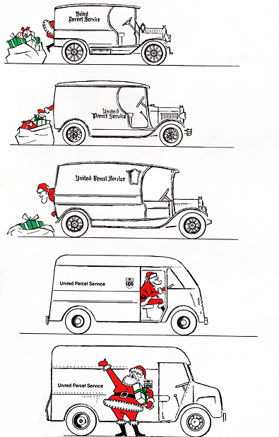 drawing-of-santa-with-package-cars-thru-time1.jpg