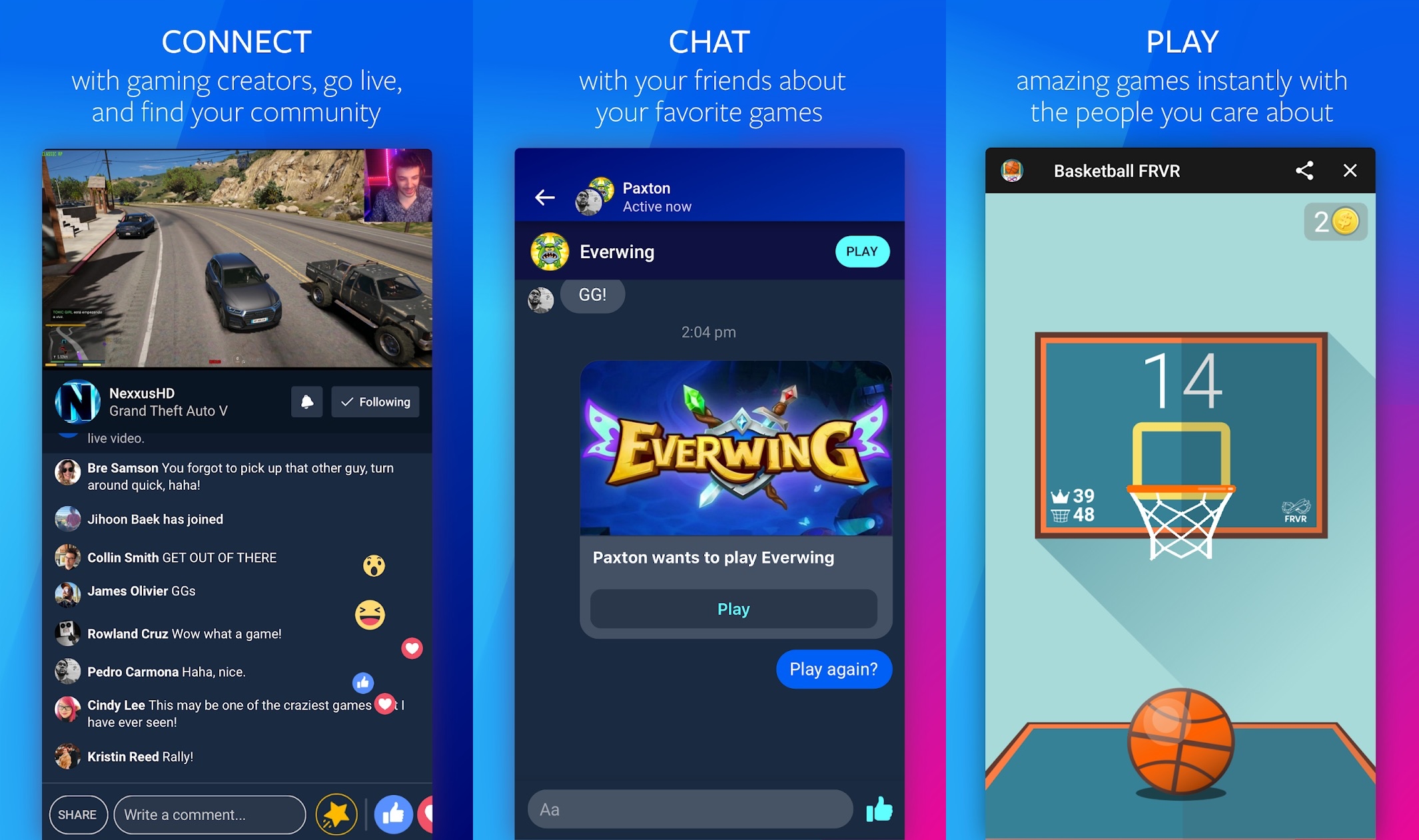 Facebook Criticizes Apple S App Store Policies Launches Gaming App On Ios Without Games Macrumors Forums