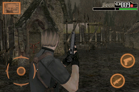 Resident Evil 4 Coming To iPhone