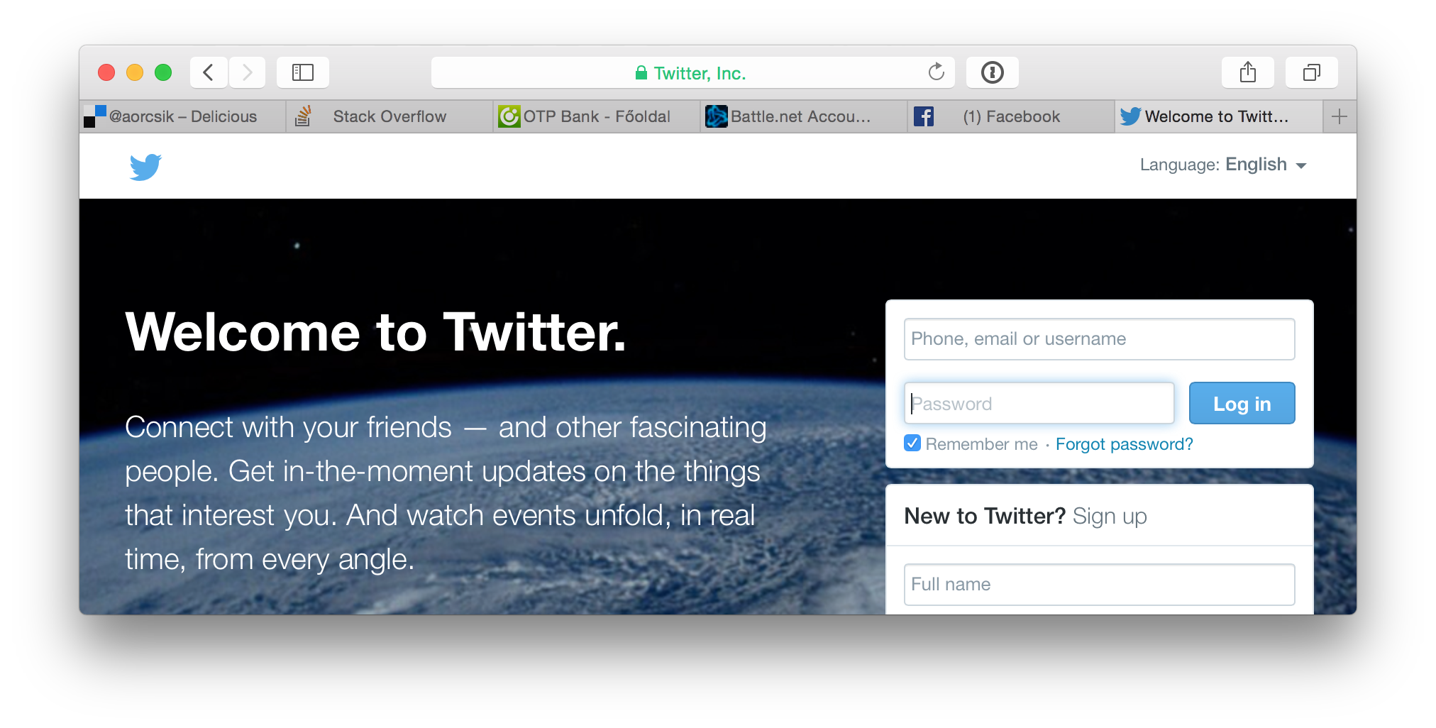 Favicon For Mac