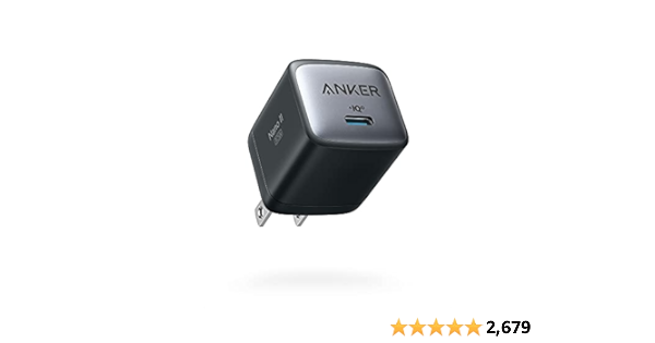 Anker Refreshes Its 20W Adapter Lineup With Colorful Anker Nano Pro -  MacRumors
