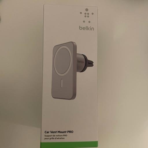 Belkin MagSafe or Pitaka MagEZ car charger