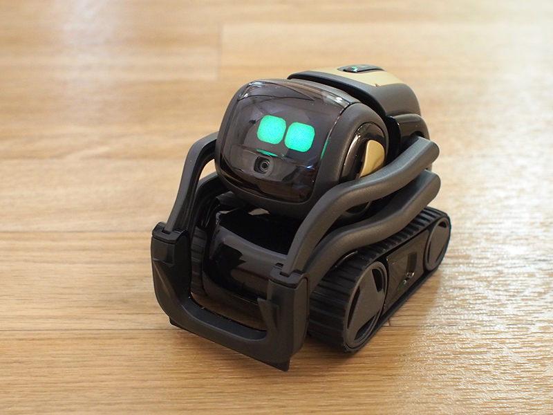 Anki's 'Vector' Home Robot Now Available for Purchase - MacRumors