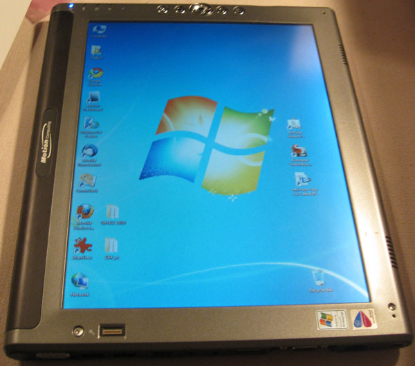 How To Install Windows 7 On Le1600