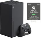 Series X & 3 Month Game Pass Ultimate Bundle - 1 TB