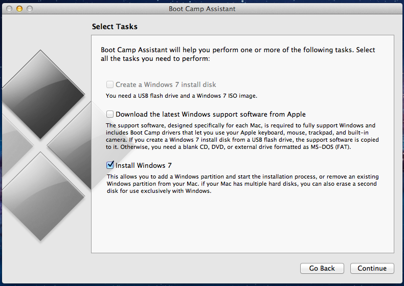 Installing Win7 On 10 Macbook Air With Bookcamp On Lion Os X Macrumors Forums